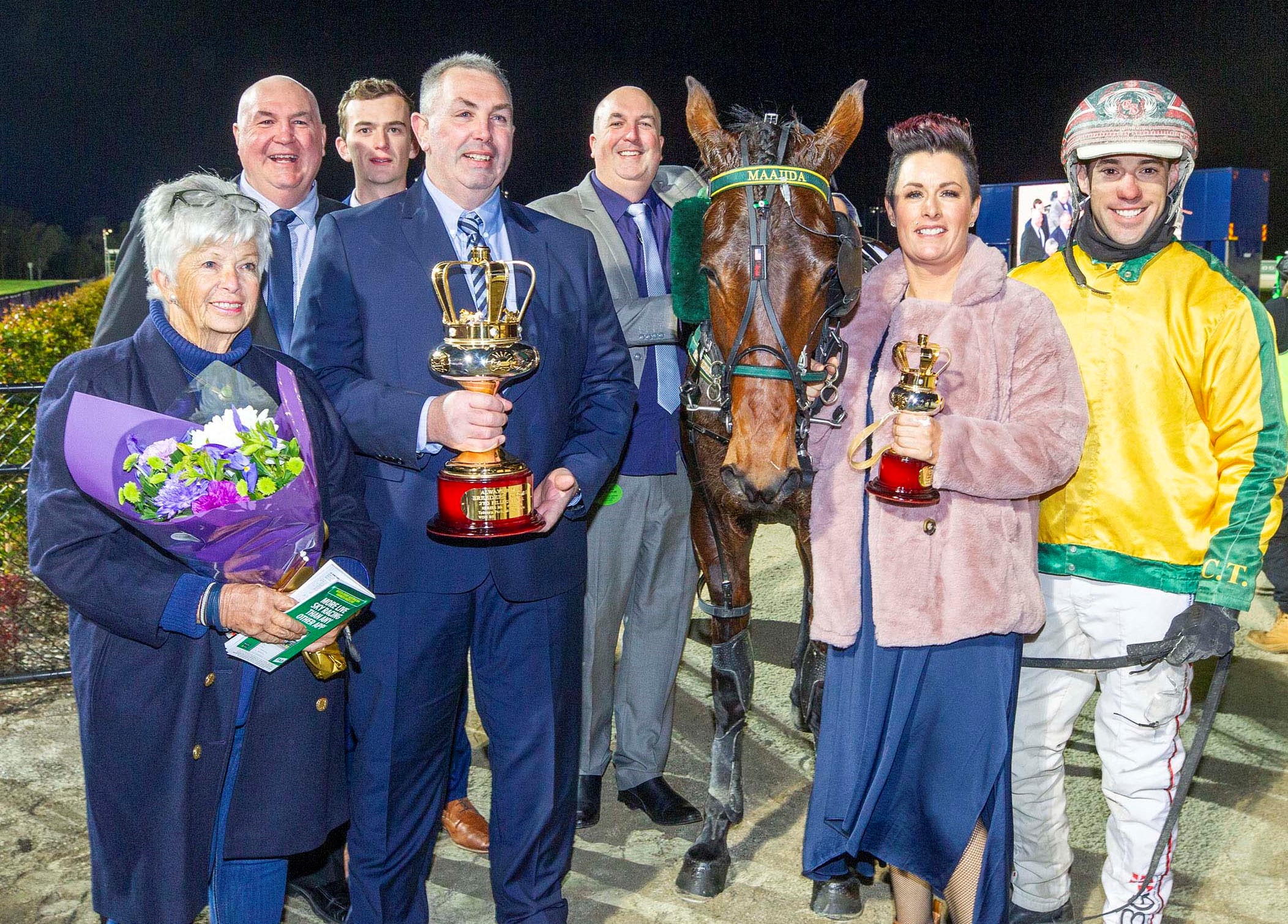 Breeders Crown Get Loched in for two massive race days Harness